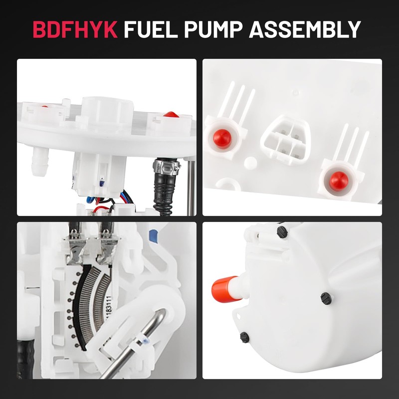 BDFHYK Electric Fuel Pump Module Assembly Compatible with Lexus IS250