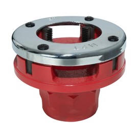 TEXALAN Ratchet Pipe Threader Kit Replacement 2-inch Dies, Compatible with Ratchet Pipe Threader Kit, Ideal for Galvanized and Iron Pipes, Not for Stainless Steel