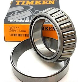 Timken Set 11,Set11 (JL69349 and JL69310) Cup/Cone Bearing Made in USA