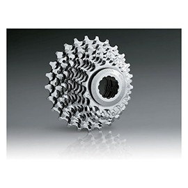 Miche Cicli Bonin Unisex Adult Shimano Fac Primato 10 Speed Cassette - Silver, One Size