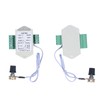 12V 4 Wire PWM Fan Controller Motor Stall Protection Detection
