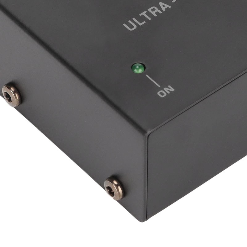 PP400 Phono Turntable Preamp, Stereo Input Output Record Player Amplifier