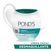 Crema facial desmaquillante Pond's C 365 g