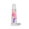 Blossom Scented Moisturizing Lip Gloss Tubes, Infused with Real Flowers,