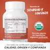 VINAGRE DE MANZANA 60 CÁPSULAS ORGÁNICO - USDA