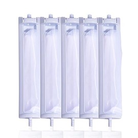 KOME Washing Machine Lint Filter, Set of 5, Part Code 210337-0428, Antibacterial, Options, Consumables