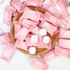Pack of 60 Compressed Towels, Disposable Compressed Towels for Travel,
