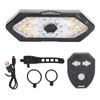 Remote Control Bike Tail Light Battery Powered Remote Control USB