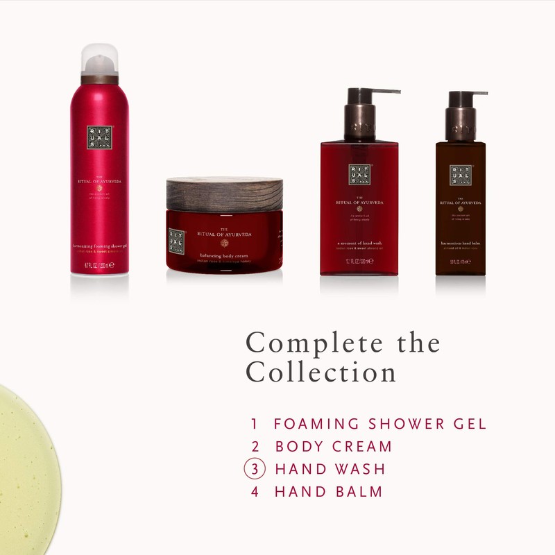 Rituals The Ritual of Ayurveda Hand Wash 300 ml