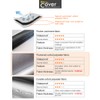 Mr.You Washing Machine Cover for Top Load Machine,Washers/Dryers Cover with