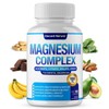Magnesium Complex 1000mg Made with 7Elemental Magnesium 9O Capsules