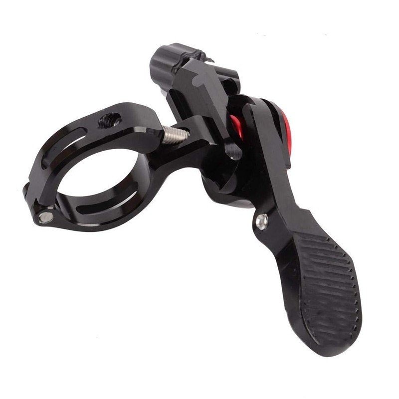 Bicycle Seatpost Lever, Seat Height Adjuster Seatpost Dropper Lever Handlebar