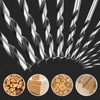 3MM Metric Brad Point Wood Drill Bit Set, 16Pcs Drill