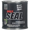 KBS Coatings 4202 Satin Black RustSeal - 8 fl. oz.