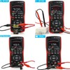 2 in 1 Handheld Digital Oscilloscope, Single Channel Oscilloscope Multimeter