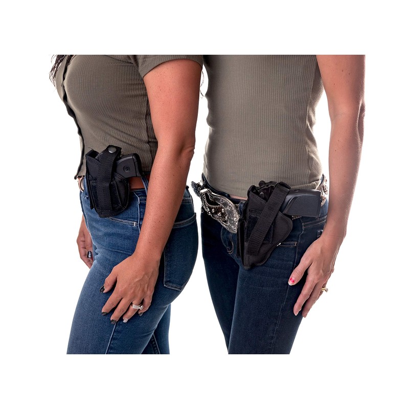 Gun Holster Buy 1 get 2 Free Shoulder/Concealed/Hip IWB Ruger