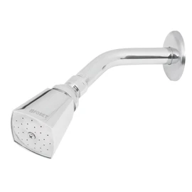 Foset Aqua R-501, Regadera cuadrada, cabeza 2", Aqua