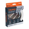 Truper CIA-15B, Rollo de 5 m de cinta antiderrapante color