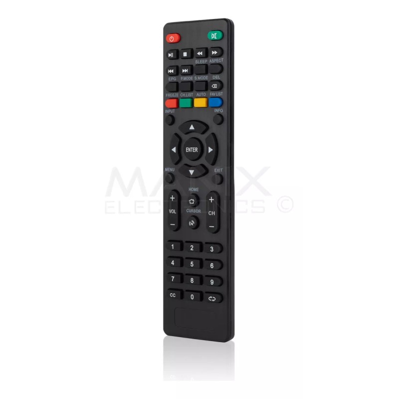 Polaroid Control Remoto Compatible Con Polaroid Pantalla Smarttv Ptv4816iled Con
