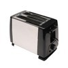 BH 002 Automatic Toaster Multifunctional 2 Slice Toaster Home Breakfast