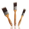 YEMPOR ® Paint Brush Set, Paint Brush 3-STK 25-38-50 mm