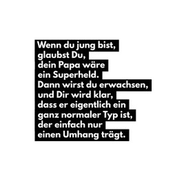 Papa = Superheld: Notizbuch / Notizheft für Vater Vater-Tag Groß-Vater Opa Großeltern-Tag A5 (6x9in) liniert mit Linien