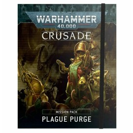 Games Workshop Plague Purge Crusade Mission Pack - Warhammer 40k Death Guard
