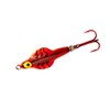 Lindy Rattl'N Flyer Spoon Hybrid Ice Fishing Lure Jigging Spoon,