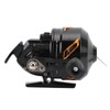 Fishing Reel High Speed 3.9:1 Gear Ratio 3+1 Bearing Reversible
