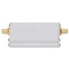 VHF Bandpass Filter Aluminum Alloy Shell Comm Band Pass Frequency
