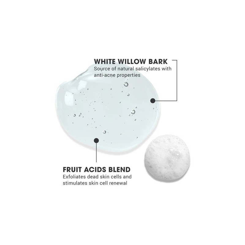 Shakeup Cosmetics Face 4Ward Multi-Action Daily Face Wash 125ml