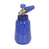1L 4000psi Foam Generator Adjustable High Pressure Sprayer Washer Can