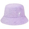 Kangol Unisex Furgora Bucket Beret Hat, Digital Lavender