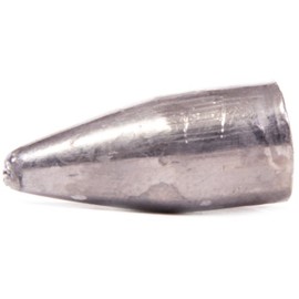 Bullet Weights Slip Sinkers, 1/2 Ounce, 50 Each