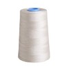 Connecting Threads 100% Cotton Essential Thread 5000 Yard Cone (Natural)