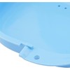 WLngtv Blue Retainer Case Mouth Guard Case Orthodontic Dental Retainer