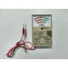 Battery Tester with Meter Electric Voltage Tester for AA AAA
