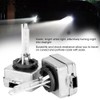 2pc D1S 12V 6000K 35W Xenon Bright White Bulb Replacement