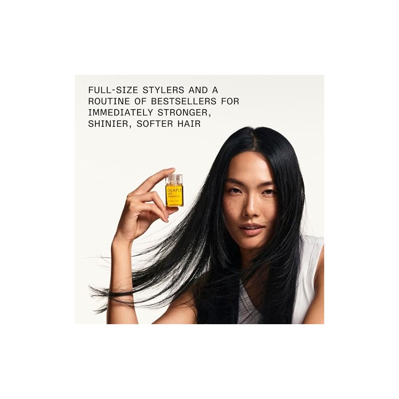 Olaplex Set capilar de regalo The Full-On Shine Set