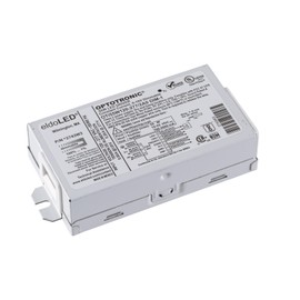 eldoLED *2743W3 OPTOTRONIC 55W Constant Current 0-10V Dimmable LED Driver, Programmable Compact OTi55W/120-277/2A0/DIM-1 (Osram 57355) …