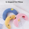 Zayejod 3PCS Pillow for Cat Head to Lay On,Cat Sleeping