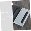 SHINEOFI Cable Management Box Cover Desk Threading Cover for Office