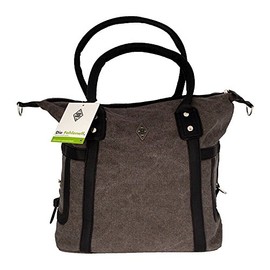 Borussia Mönchengladbach Women's Bag Grey