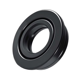 WD08X27458 Dishwasher Floating Seal Assembly Fit for GE Hotpoint Haier DDT700SBN GDF510PGM, Replace AP7018540 WD08X25471 PS16554611, Dishwasher Circulation Pump Inlet Grommet