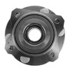 Front Left Right Wheel Hub Bearing Assembly Driver Passenger Side