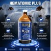 Hematomic Plus 100ml Antianémico Animal Vitaminas Minerales