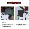 KICARYAJP DAX PCX DIO Aluminum Car Inspection Sticker 4.2 fl