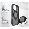 LAUT Crystal Matter Carcasa para celulares 15.5 cm (6.1") Funda