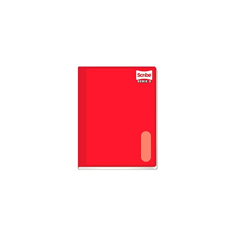 Cuaderno profesional cosido Serie III cuadro grande Paquete Con 5