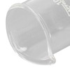 10 Uds 10ml Vaso de Precipitados de Vidrio de Borosilicato